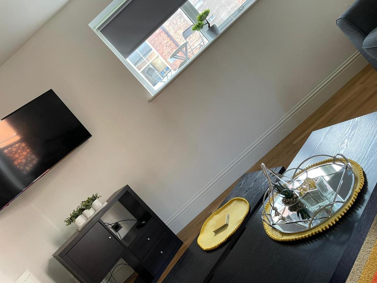Central Hull Spacious Apartment H3 Kingston upon Hull Extérieur photo