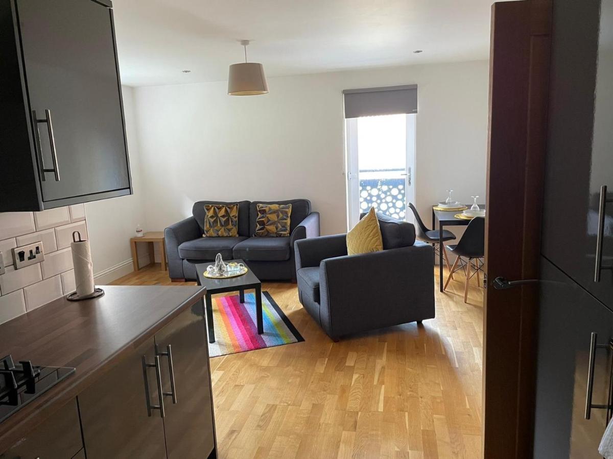 Central Hull Spacious Apartment H3 Kingston upon Hull Extérieur photo