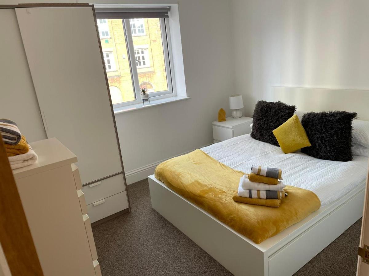 Central Hull Spacious Apartment H3 Kingston upon Hull Extérieur photo