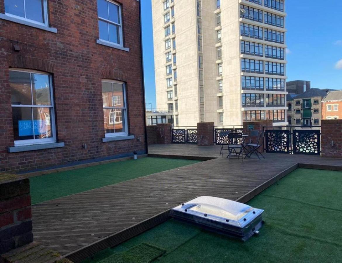 Central Hull Spacious Apartment H3 Kingston upon Hull Extérieur photo