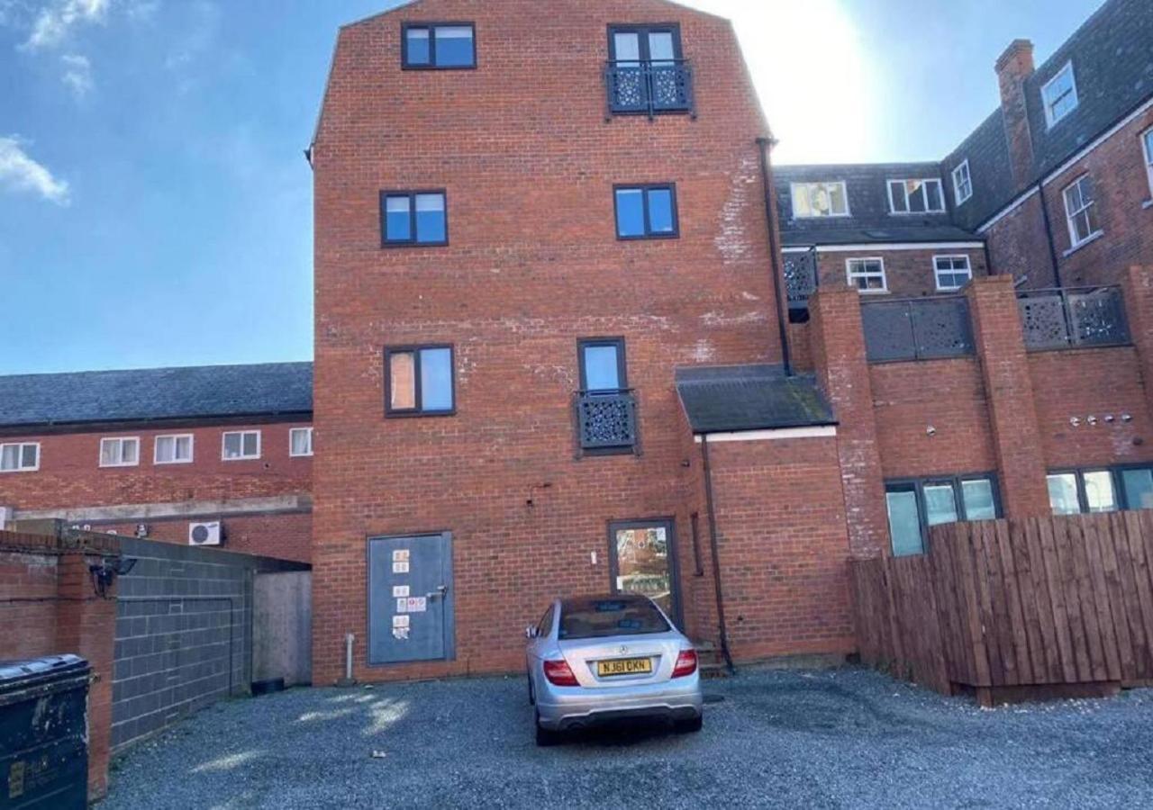 Central Hull Spacious Apartment H3 Kingston upon Hull Extérieur photo