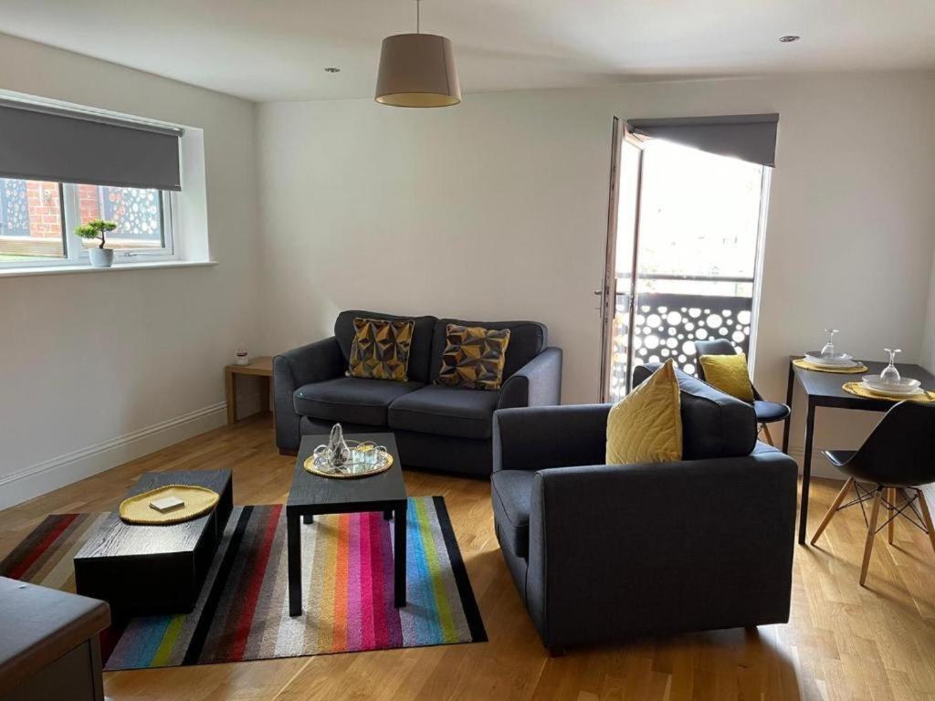 Central Hull Spacious Apartment H3 Kingston upon Hull Extérieur photo