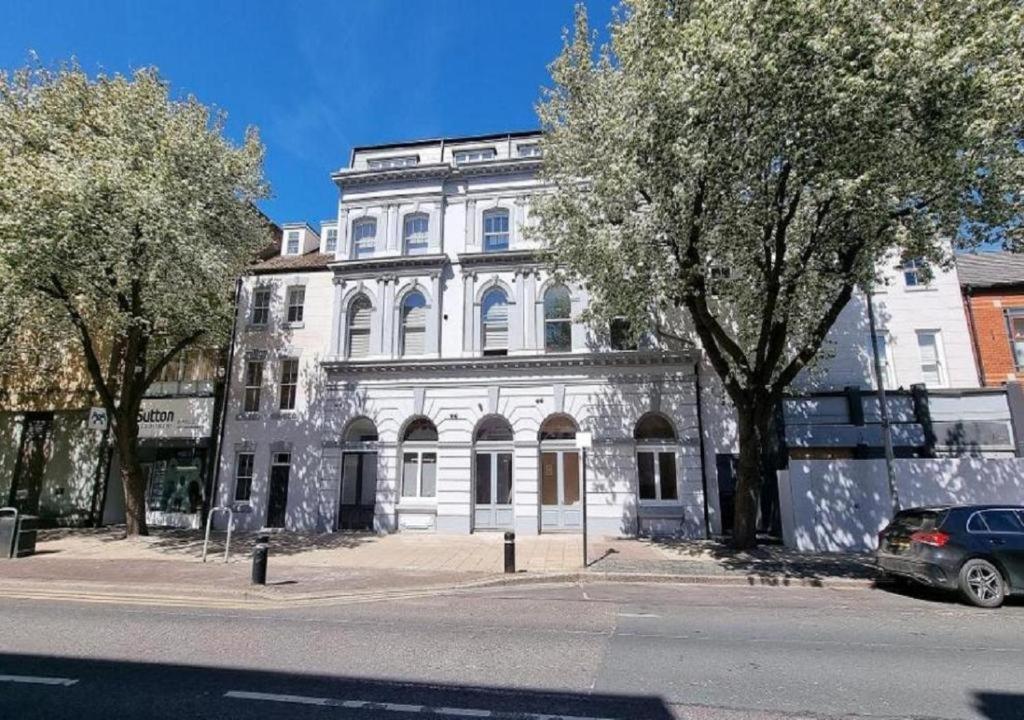Central Hull Spacious Apartment H3 Kingston upon Hull Extérieur photo